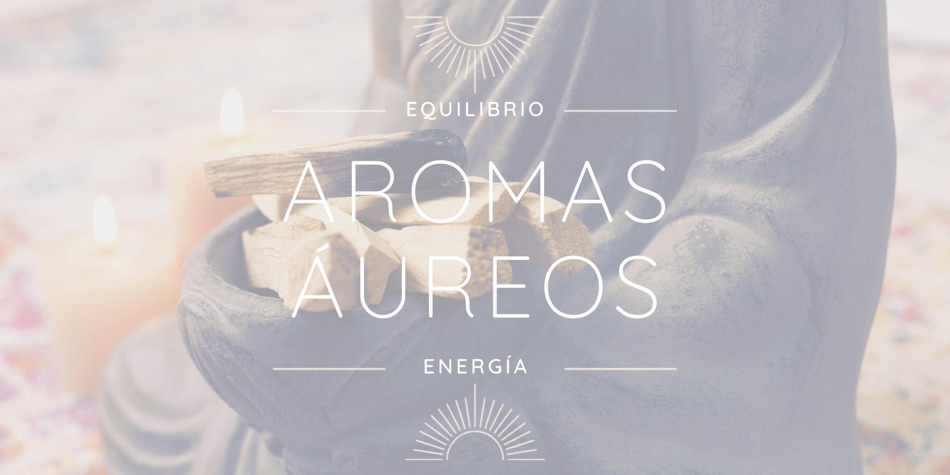 Aromas Áureos · Equilibrio y Energía